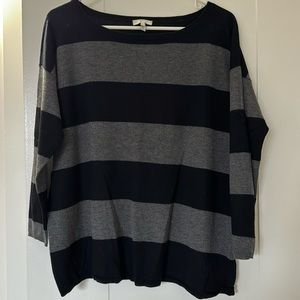 Joie Striped Sweater